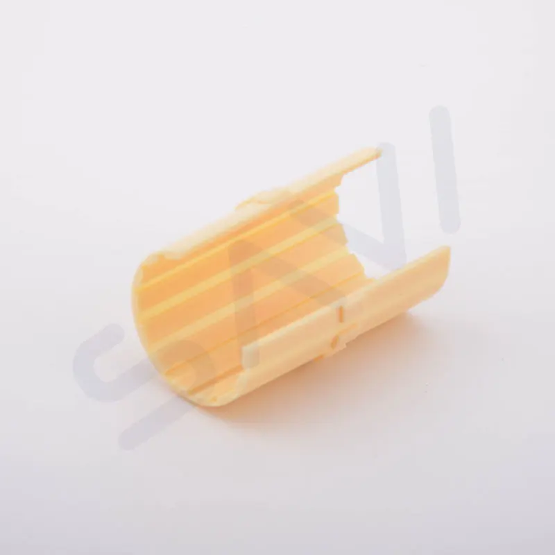 Stock LIN-01K Standard Open Type Long Sliding Film Plastic Linear Bearing