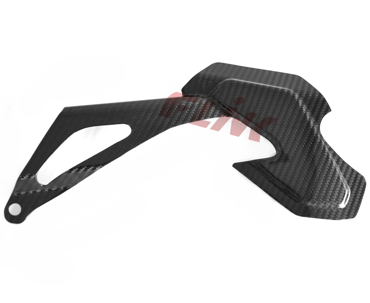 100% Full Carbon Fiber Exhaust Guard for Yamaha MT-10 FZ-10 2016
