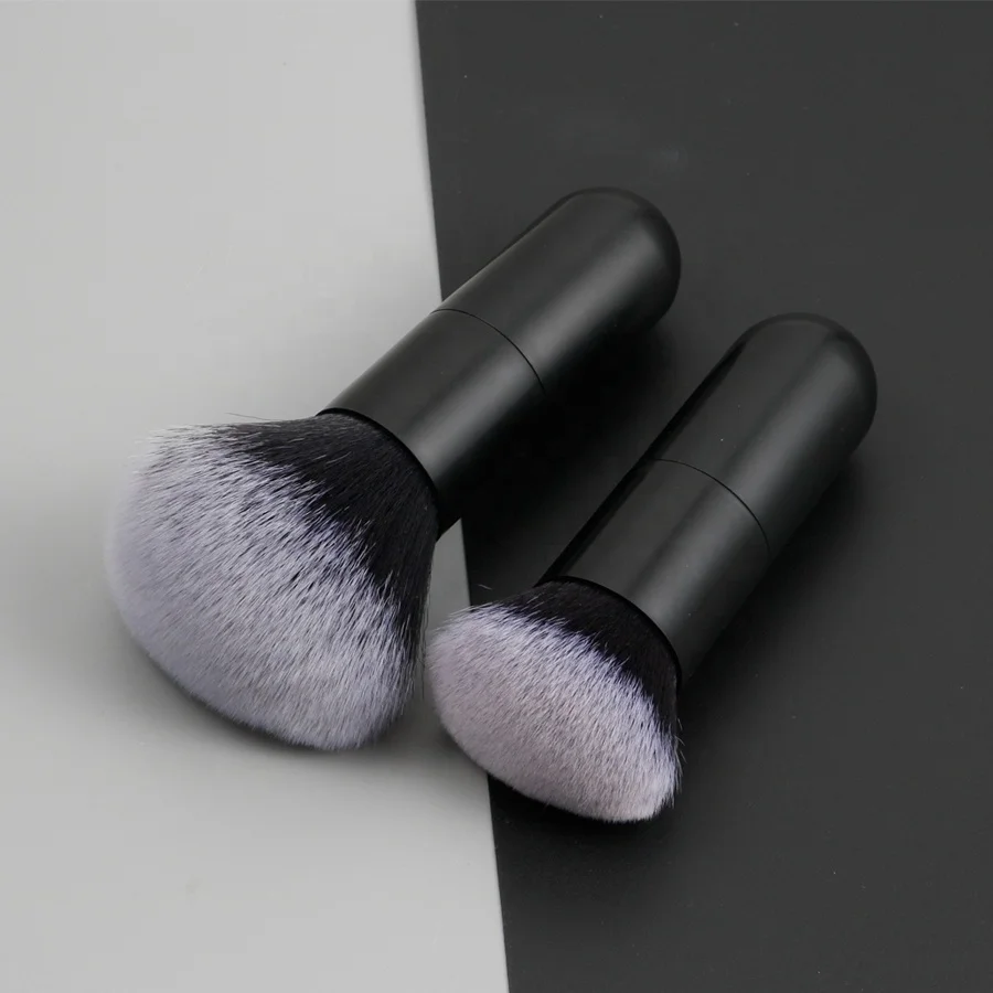 Hot Sale New BB Cream kabuki Brush Blending Portable Single Makeup Brush Foundation Makeup Brush