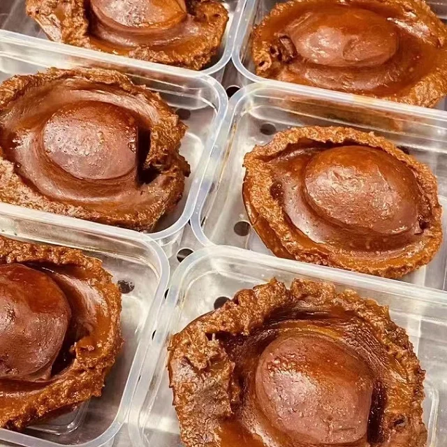 Chinese Product Canned Delicious Abalone Canned Abalone For Sale