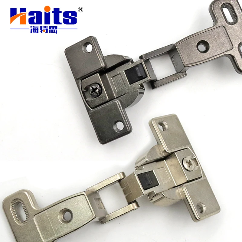 Furniture Hardware Zinc Alloy 270 Degree Concealed Large Angle Hinge For Connector Flap Folding Door