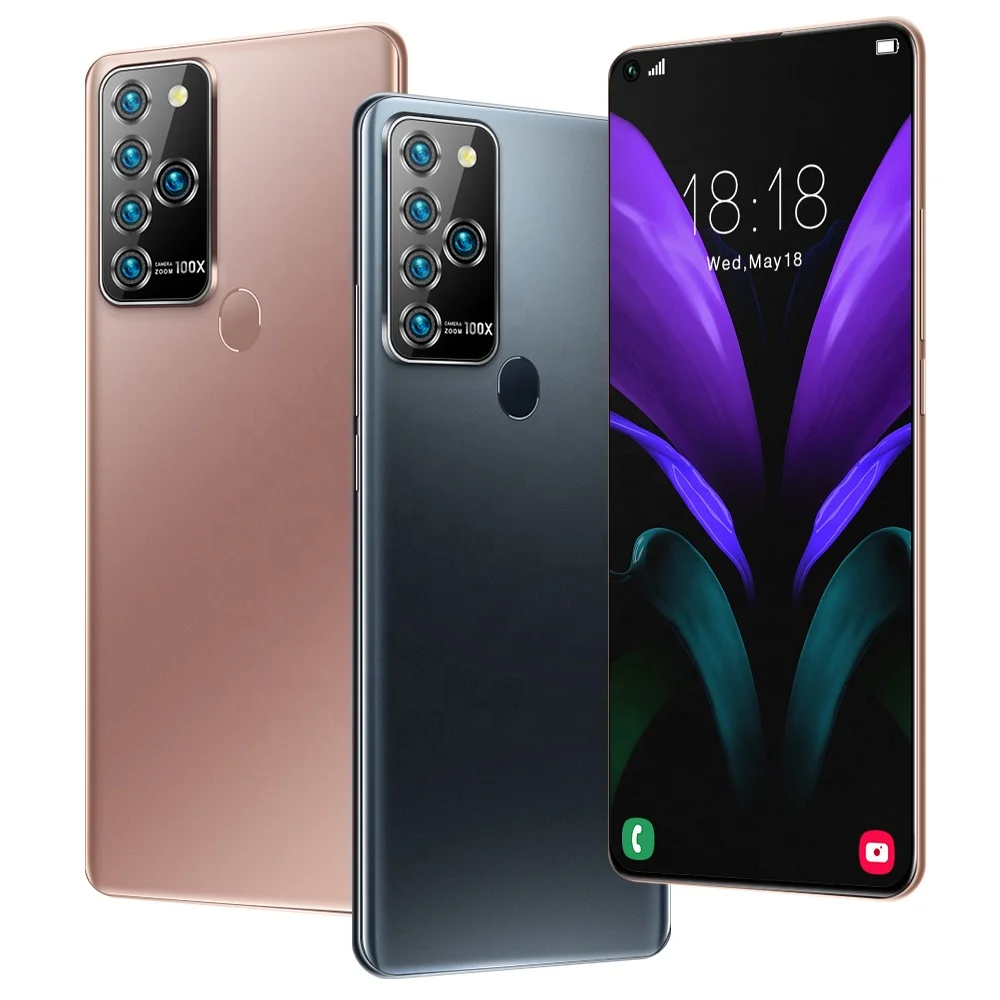 XINZY  OEM   okiteltecnoinfinix  100% original note20u 6.9inch Screen Android phone 12GB+512GB Wifi camera GPS mi mobile phone