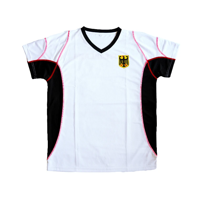Adult Soccer Jersey Set Thailand Germany France Hungary Football Shirt Customize Football Club Uniform Soccer Jerseys