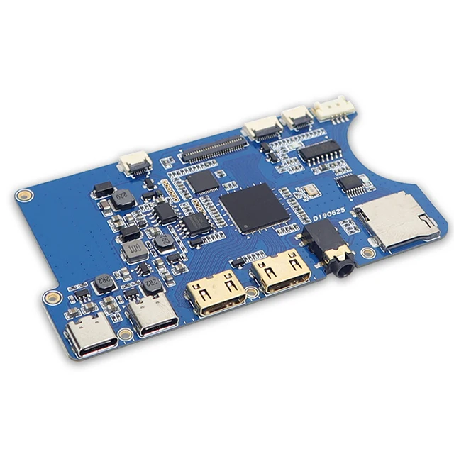 Низковольтного дифференциального сигнала HDMI драйвер платы яркое высокомощное промышленное 10,1 дюймов 1280X800 IPS ЖК-панель