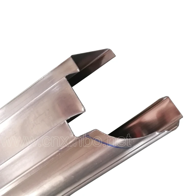 Galvanized steel metal steel profile door frame roll forming machine equipment for sale