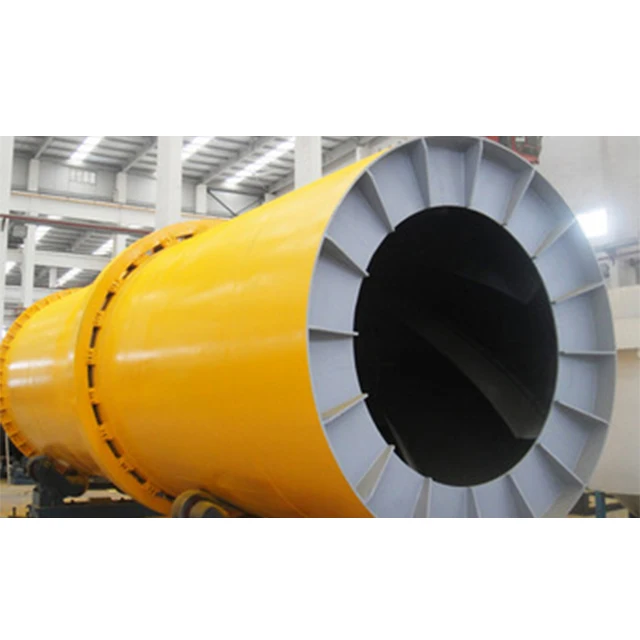 Энергосберегающая маленькая Роторная сушилка для кварцевого песка, электрическая нагревательная барабанная сушилка