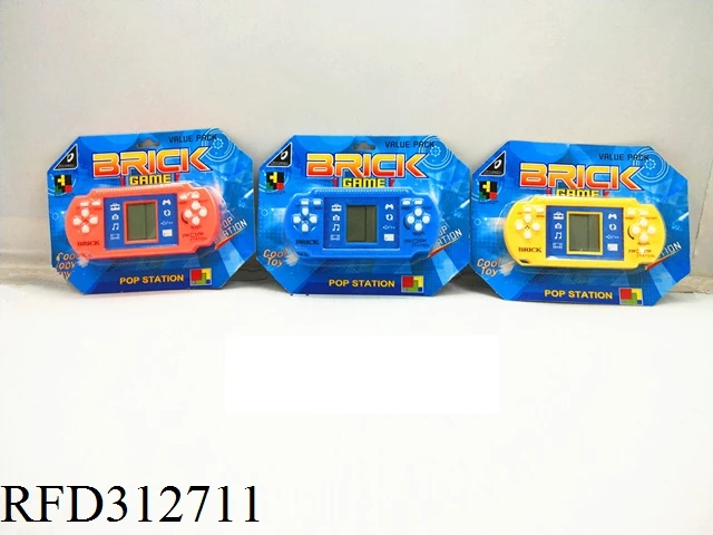 Новая популярная портативная электронная игра для домашних животных Keychanin Tamagotchi