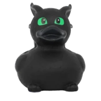 Customized cute pvc Car driver duck  plastic mini action figures vinyl anime figure toys craft toys