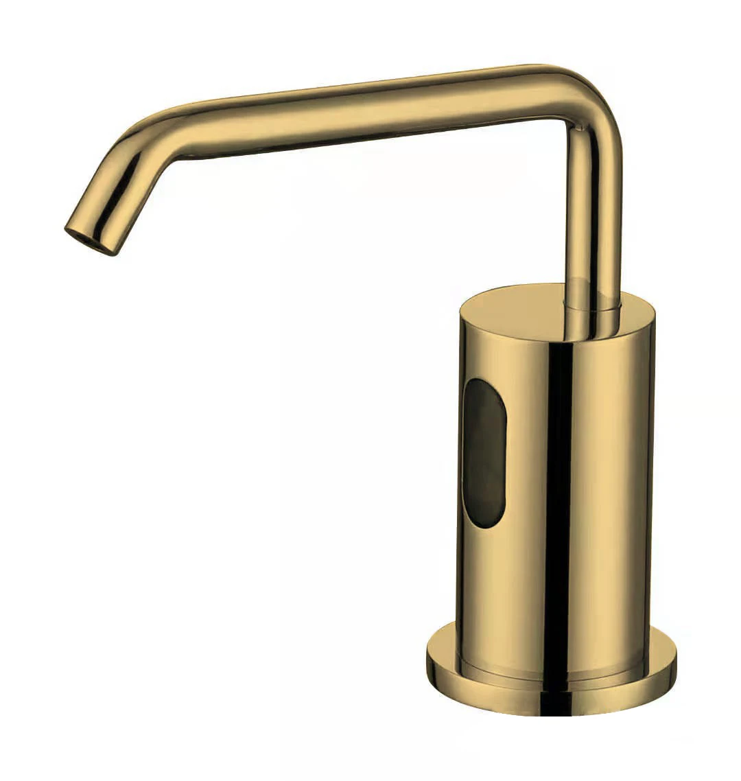 Liquid Automatic Foam  Luxury All-copper Sensor Electric Auto Smart Soap Dispenser