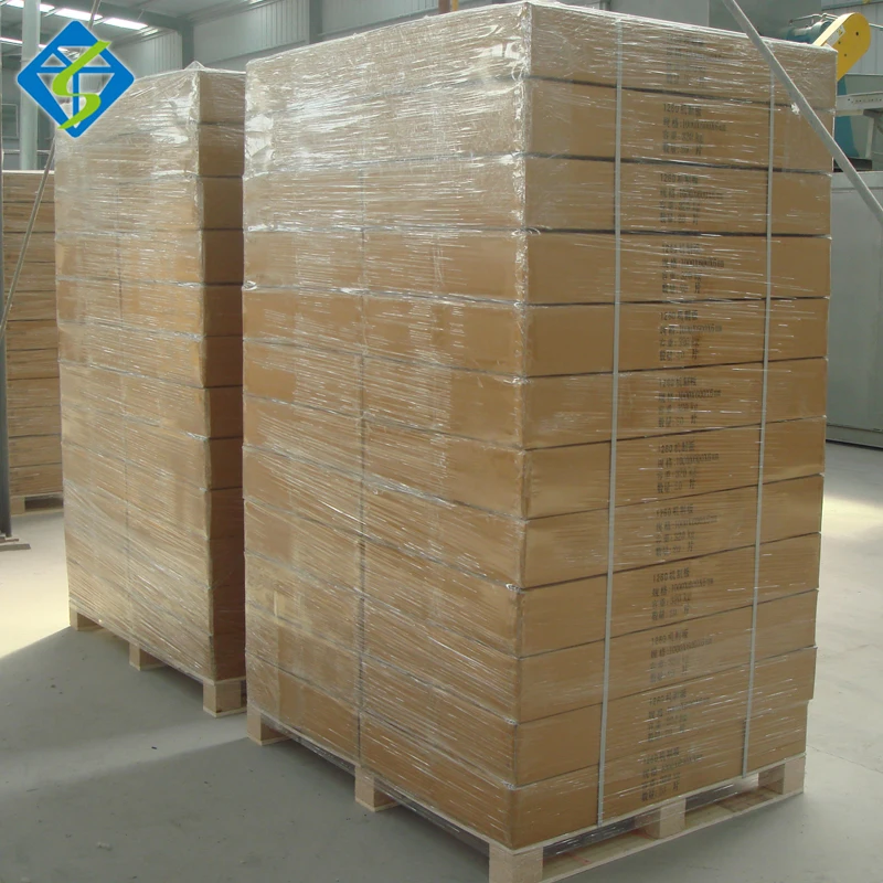 Wholesale Industrial thermal insulation materials STD / HA / HP / ZR GRADE Ceramic Fiber Plate or Borad  for furnace