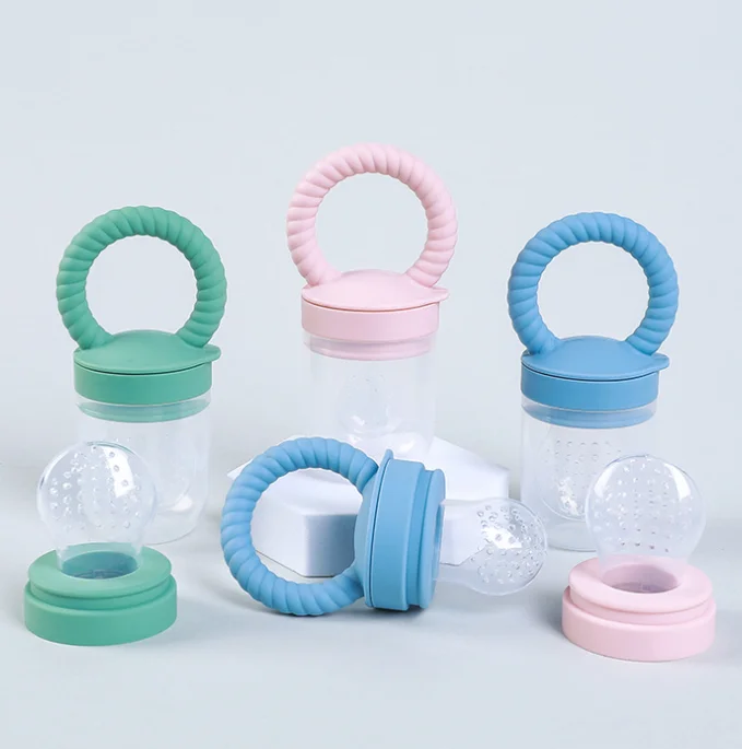 Детский сосок для прорезывания зубов