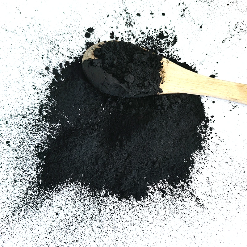 200mesh Chinese Factory Price Food Grade Decolorization Powder Activated Carbon for Sugar