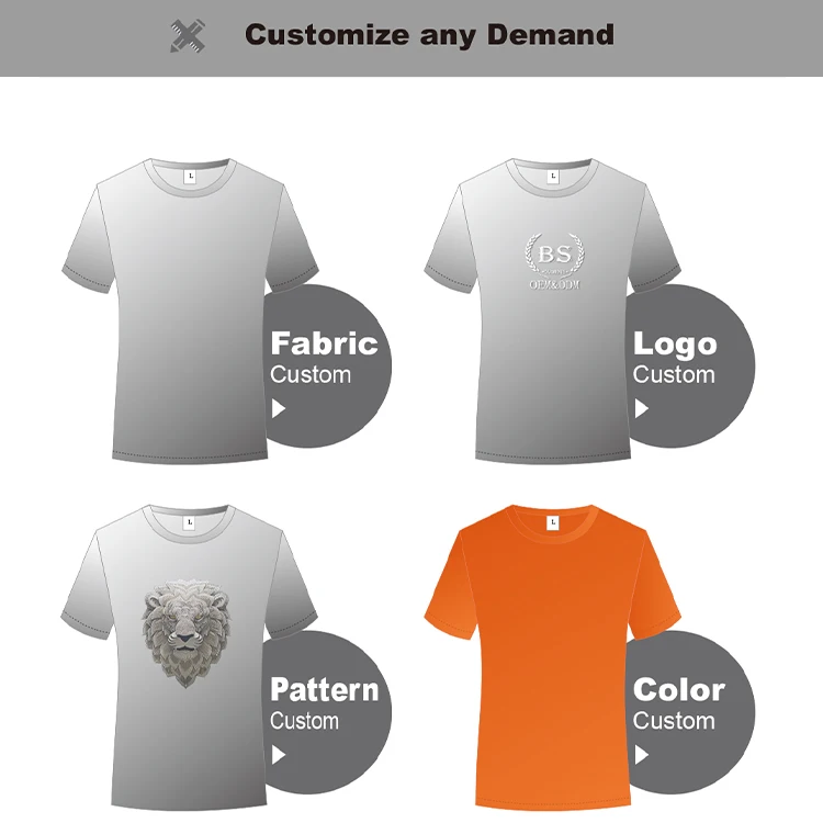 Custom Logo High Quality All Over Print Oversize T Shirt 100% Cotton Loose Casual Street Wear Hip Hop Unisex T Shirt For Men