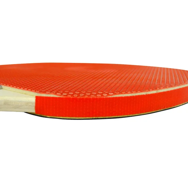 High Quality Pingpong Bat Professional Custom Plywood And Rubber Table Tennis Racket Sets