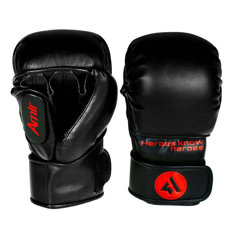Taidou Customized  PU Leather MMA  Gloves