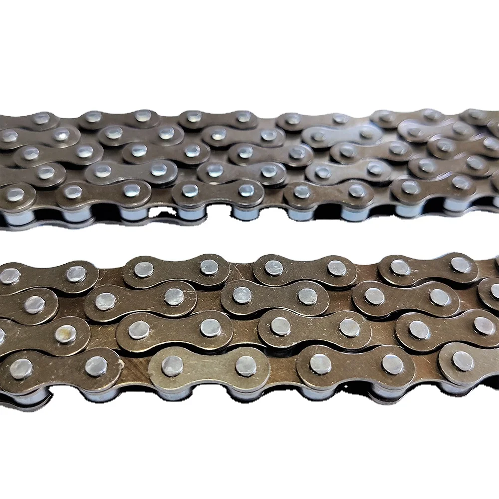 Factory Directly Sales High Quality Steel Motorcycle Chain Bicycle Chain