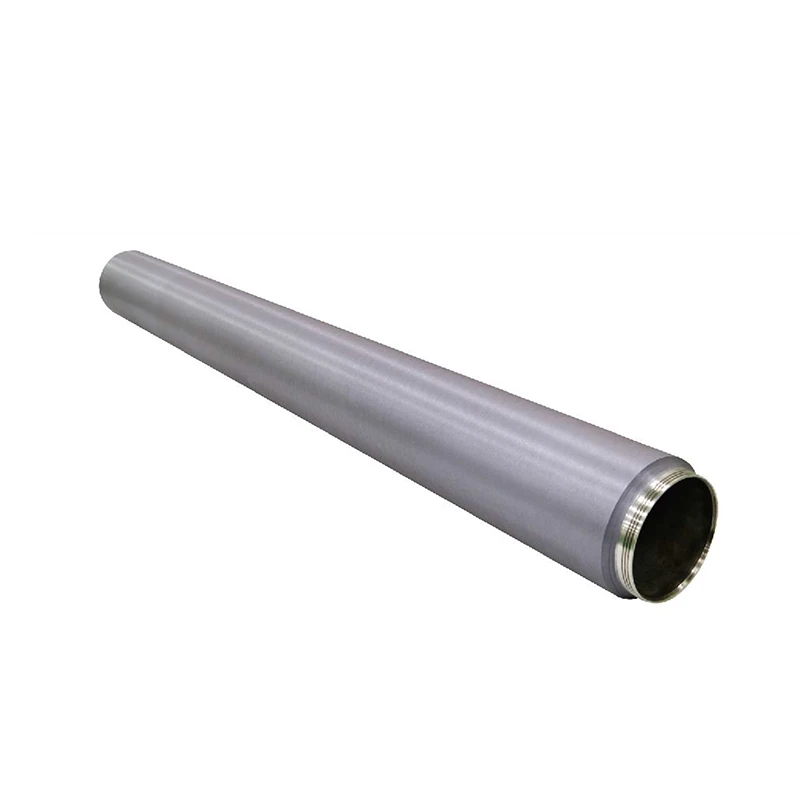 Rotary sputtering target 99.99 SI Factory Direct Vacuum Si Silicon Magnetron sputtering target