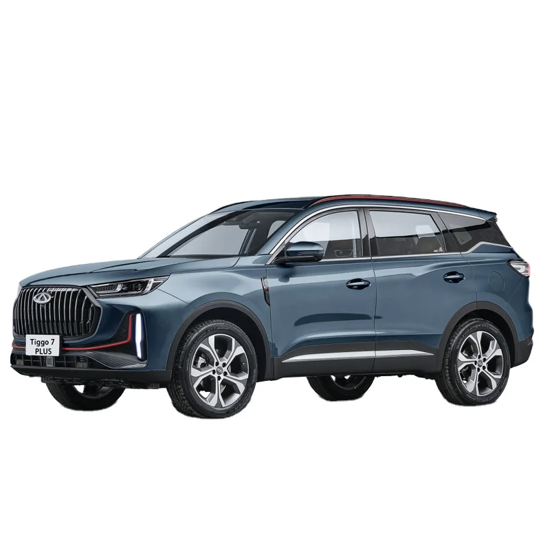 CHERY Tiger 7 PLUS Tiggo 7 PLUS 2023 Model 1.6T GDI DCT Luxury Model Vehicle Equipment Cabine Fuel