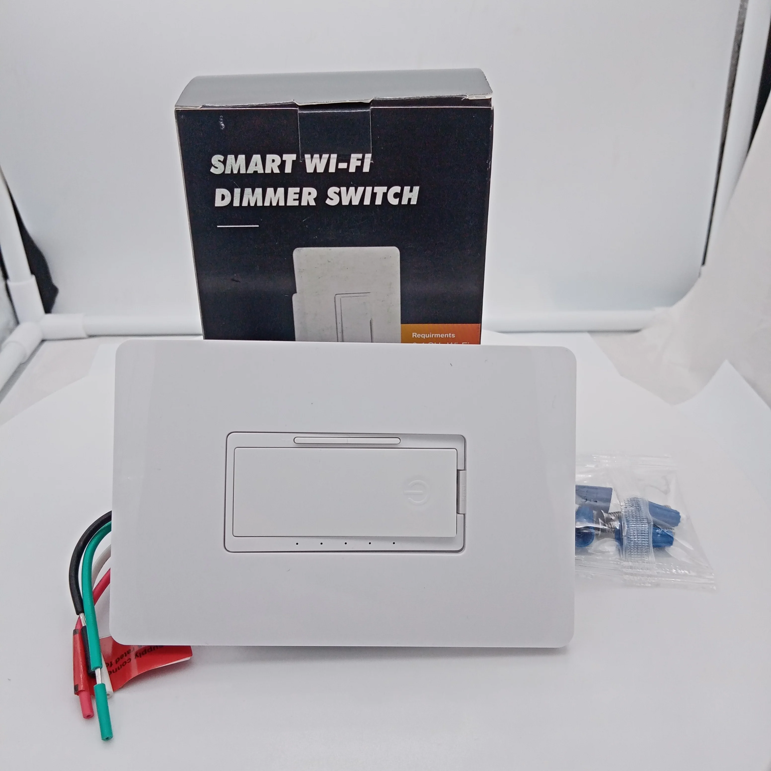 Max 350 Вт Zigbee US стандартный диммер Wi-Fi умный переключатель управления светодиодной яркостью