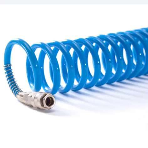 Гибкий и прочный полиуретановый шланг высокого качества для пневматических инструментов