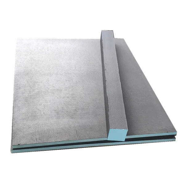 XPS Pre-Sloped Shower Pans for Tile