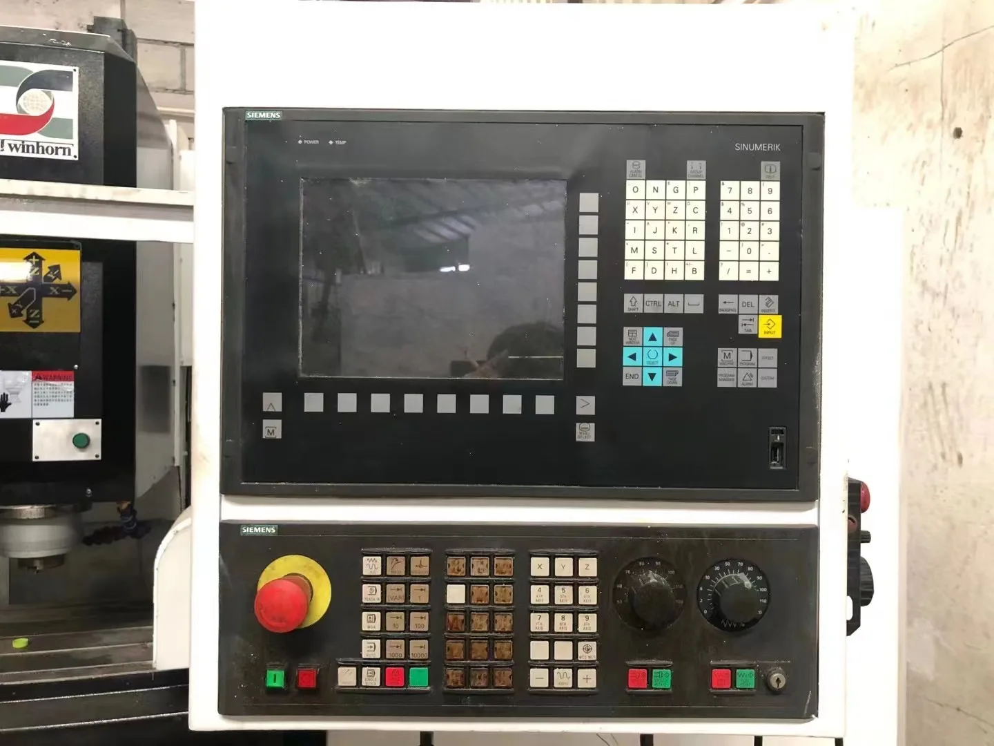 high speed taiwan twinhorn 1060 vmc siemens system cnc 5 axis milling machine for sell