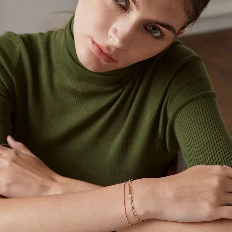 YAZS Hawaiian Pearl Kids Girl Charm Woman Bangle Star Stainless Steel Jewelry Bracelets Custom Letter Bracelet Customize