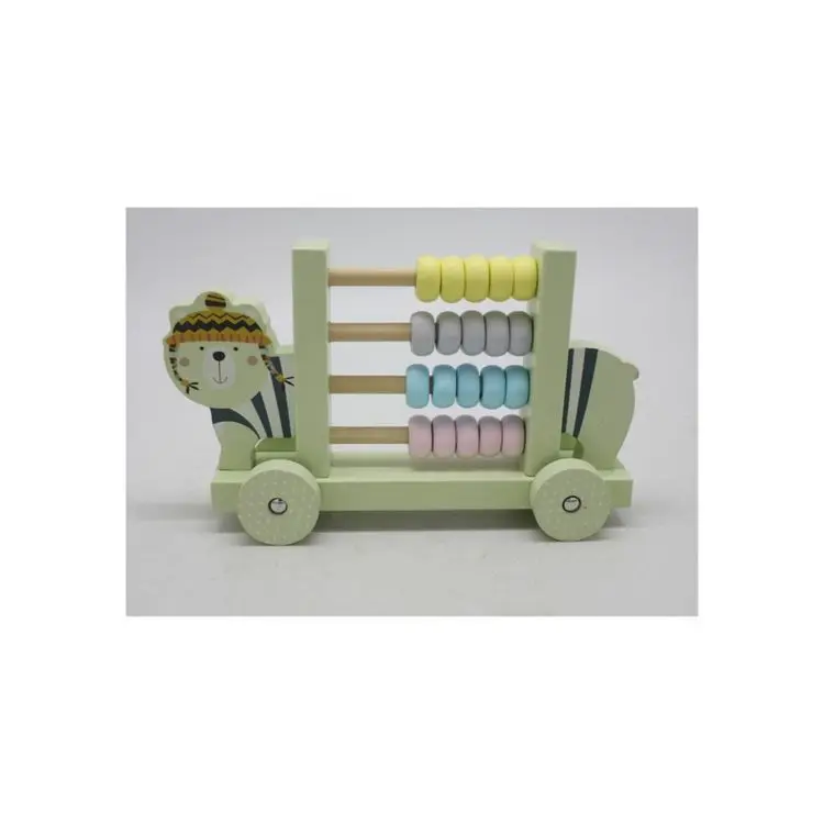 
Math Educational Counting Toys Wooden Toy Set Math Beads Abacus For Kids 