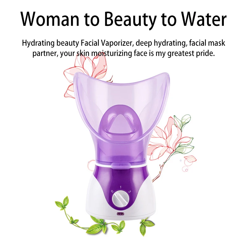 Инструмент для ухода за кожей для женщин уход за кожей холодный Спрей Электрический нано туман отпариватель для лица дома отпариватель для лица для продажи