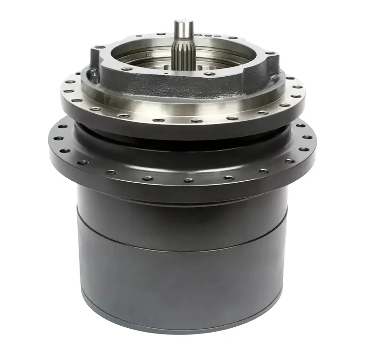Original Excavator Gearbox 14599921 Travel Motor Final Drive For EC250D EC250E EC300D EC300E