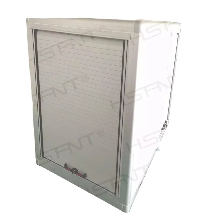 Custom manufacturer Truck& Traier OEM  Aluminum Roller shutter Door
