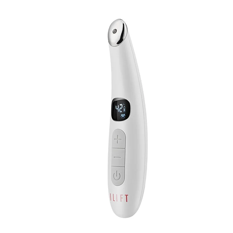 RoHS IF-1203 Eye Massager Facial Eye Circle Relieving Puffiness High Frequency  Eye Wrinkle Beauty Machine
