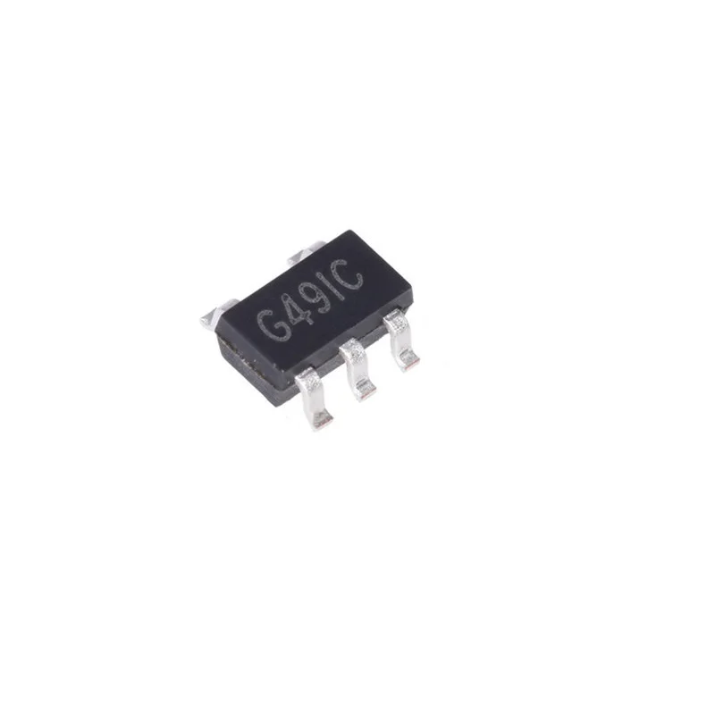 Electronic Components LDO Marking G49** SOT23-6 LDO 1.8V Chip IC New original Intergrated Circuit