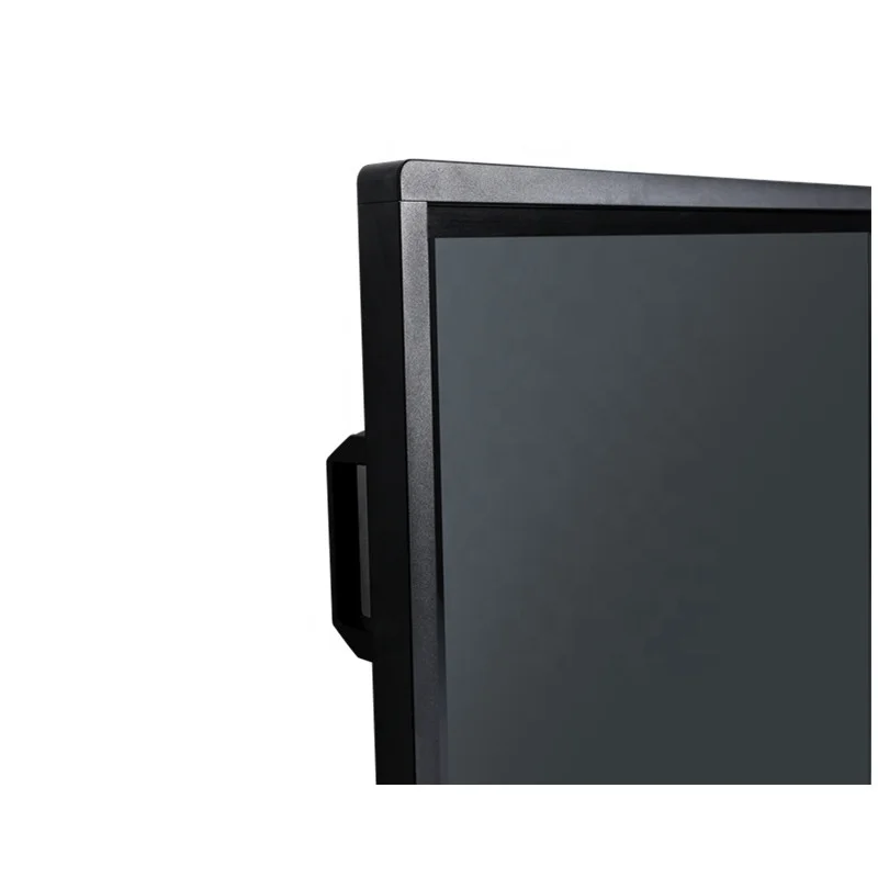  Интерактивный сенсорный монитор/ИК Smart Android TV/презентационная доска 55 65 70 75 80 86 98 2020