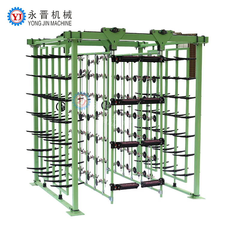 Yongjin high speed textile machinery warping machine