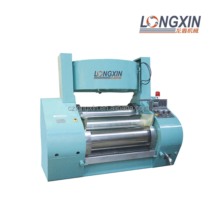Three Roll milling machine for soap, ink, pencil lead graphite colour pencil lead 3 milling machine scale