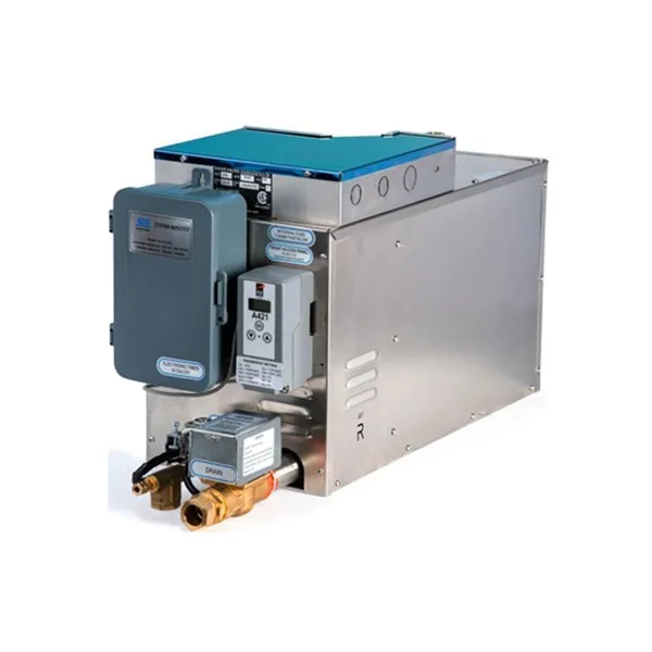 Мощный коммерческий парогенератор ES15 Steam Master