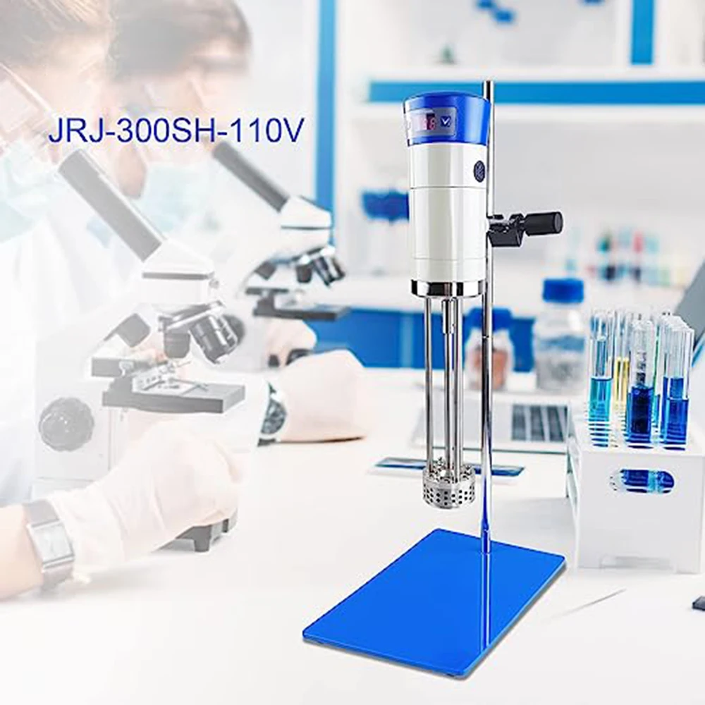 Высокоскоростной гомогенизатор IKEME 40L, лабораторный диспергатор, эмульгатор, гомогенизадорный гомогенизатор с высоким сдвигом, косметическая машина