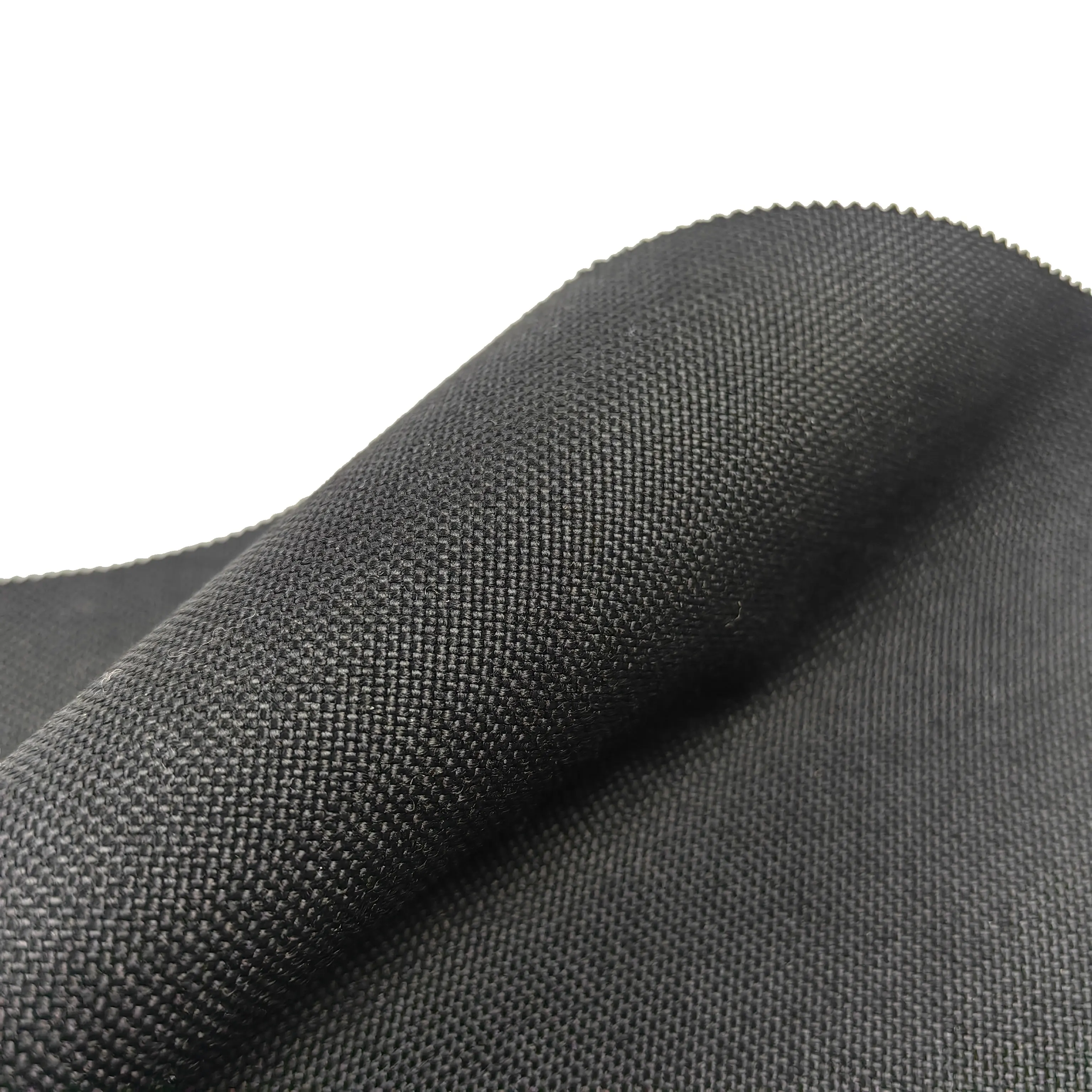 Strong Outdoor Fabric 1000D Nylon 66 Corudra Fabric With IRR 1000D Nylon6.6 Ballistic Cordura Material Abrasion Resistance W