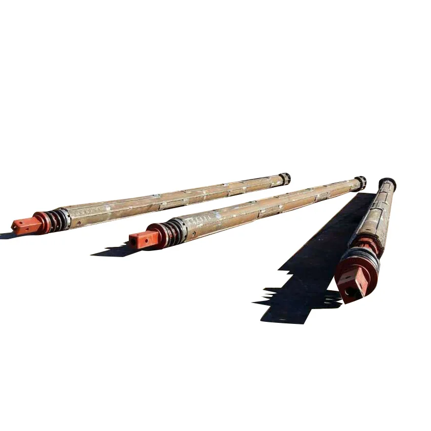  Made China Superior Quality Cmv Steel Kelly Bar Auger Hydraulic Drilling Rig For