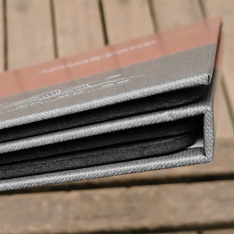 Custom Color Card Display Chart Book, PVC door/ window,steel,aluminium and timber ones Sample Folder Display Book