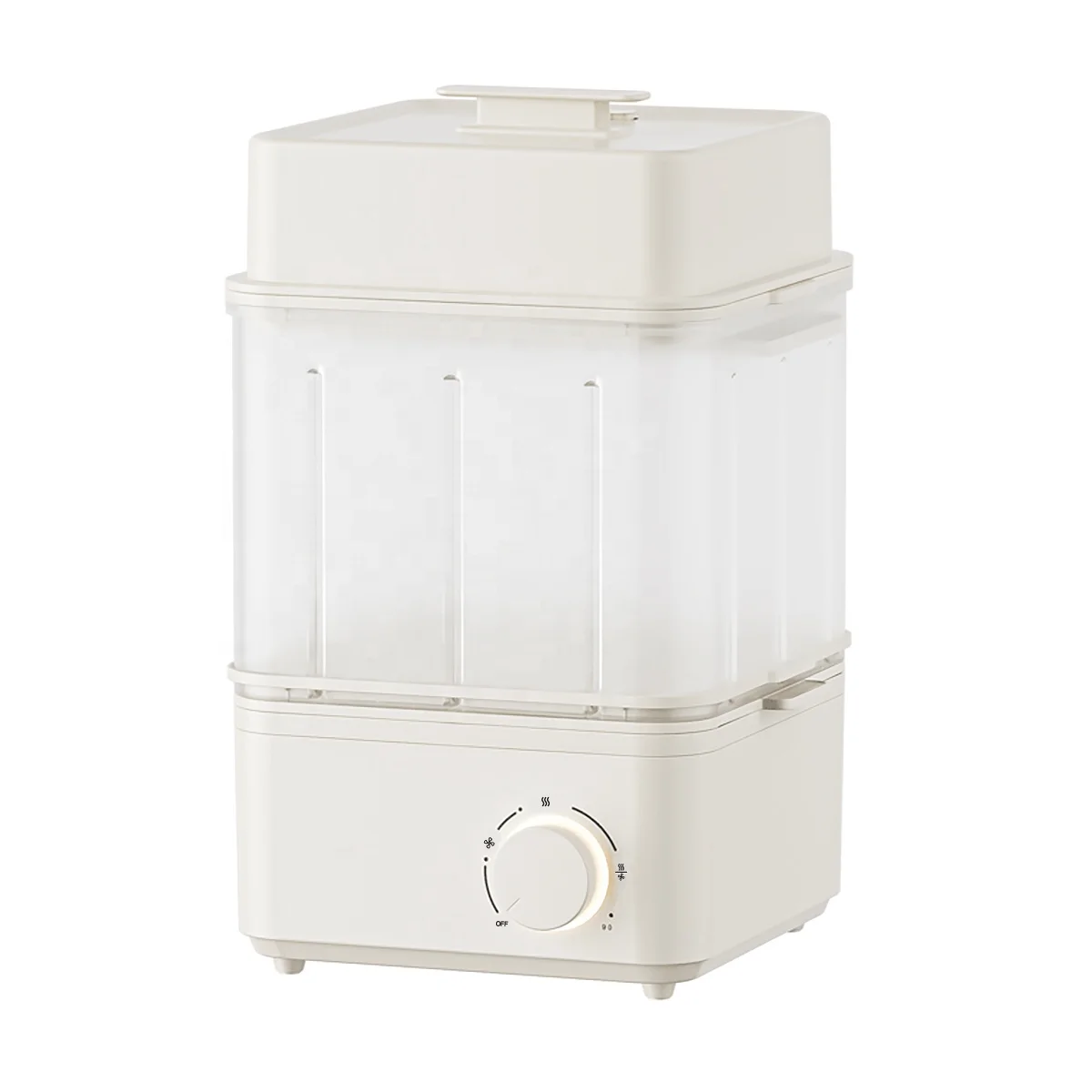 Professional Factory Designed Steam Sterilizer for Baby Feeding Bottle Safe and Hygienic Bottle Care