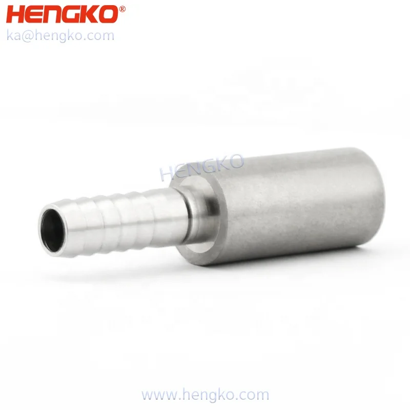 Домашний пивоваренный набор HENGKO из нержавеющей стали, аксессуары для домашнего пивоварения, аэрация, карбонация, камень, нано-пузырьковый диффузор