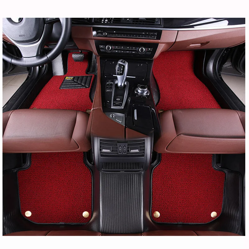Car mats for toyota 2008 4 runner auris hybrid avensis camry 2007 2008 hibrid 2007 corola verso 2005 axio estima etios gd liva