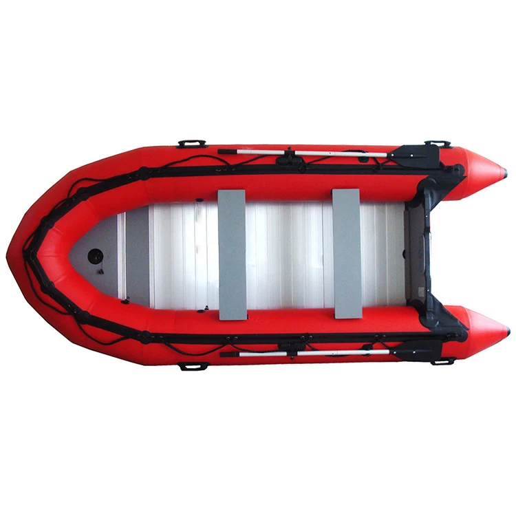 new style Made in China Fishing Inflatable boat Inflatable rowing Boat
