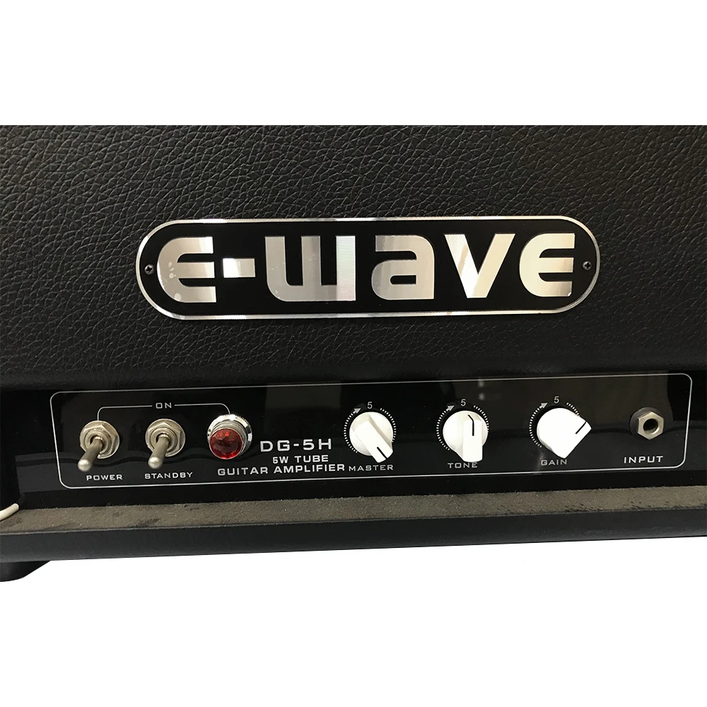 AIERKE EWAVE трубчатый усилитель гитарная головка и DG-5H шкафа + GC110