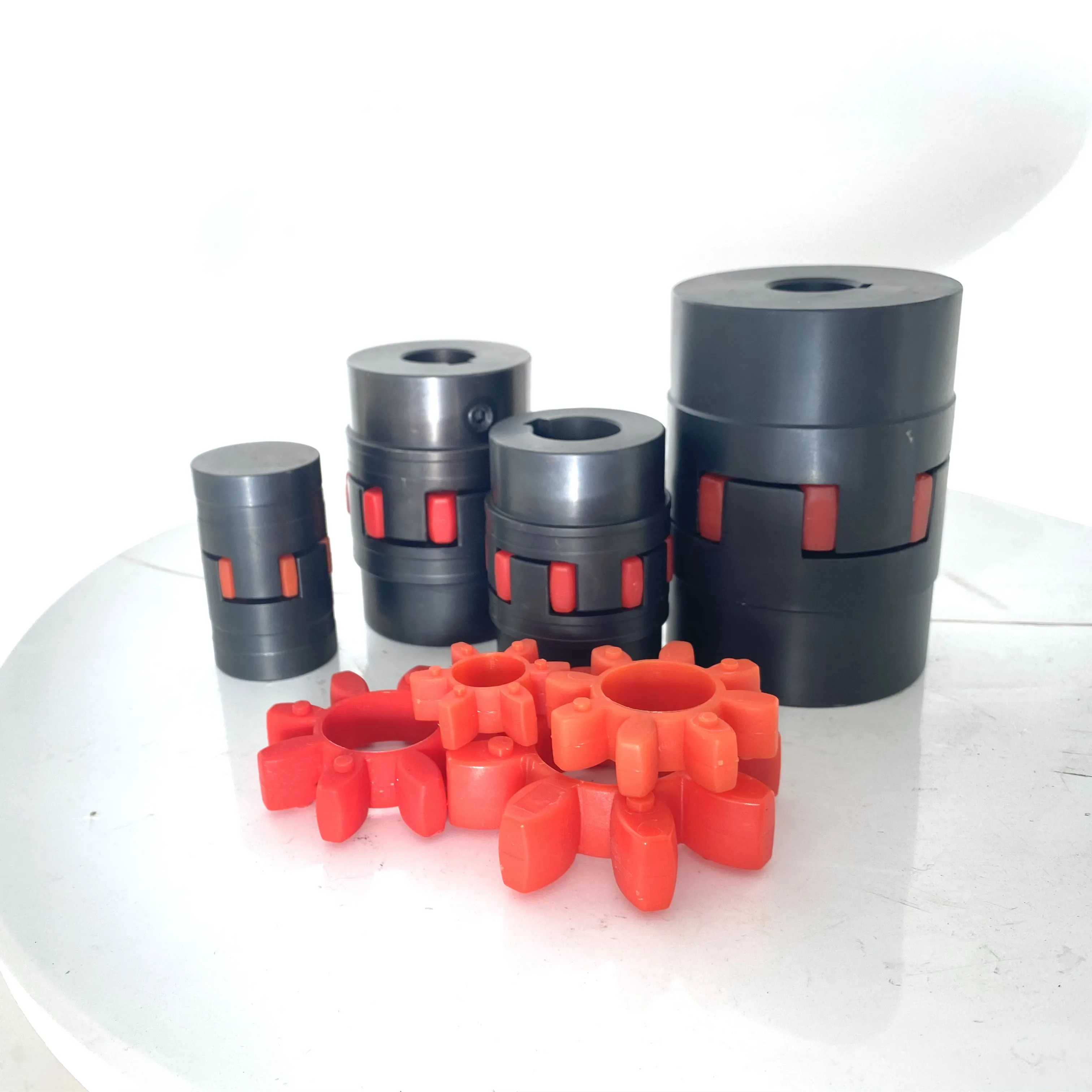 ML rotex вал муфты-Китай горячая распродажа Гибкая Челюсти Тип Муфты