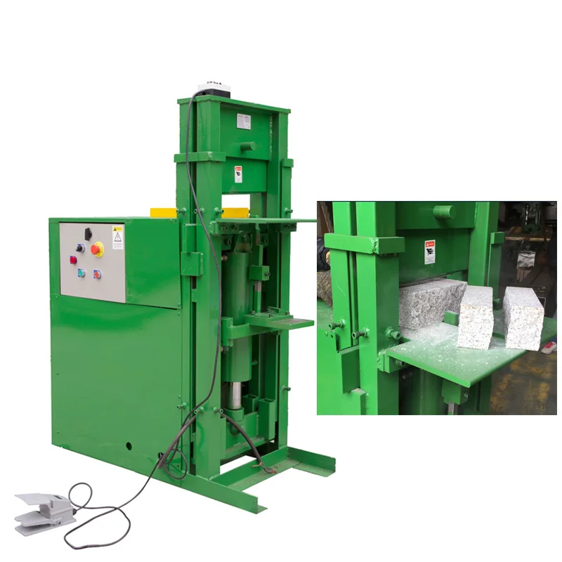 2024BESTLINK Factory Mosaic Cutting Making Machine For Cubic Stone Block