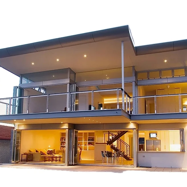 Prefabricated Building Steel Structure Farm Shed Hay Shed Construction