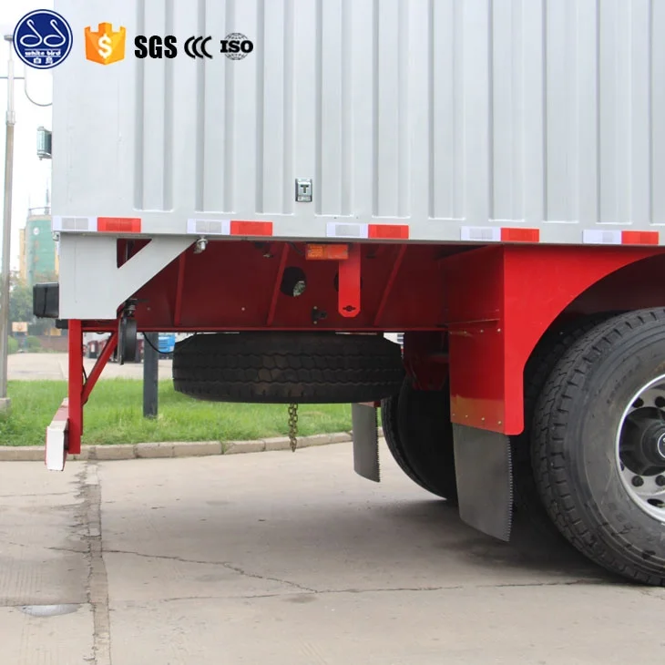 Container Shape Box Cargo Truck Box Body Truck/Van/Semitrailer